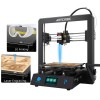 Anycubic Mega-S New Upgraded 3D Printer Large Size All Metal Ultrabase